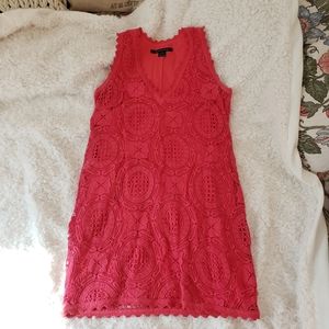 french connection • cotton dress